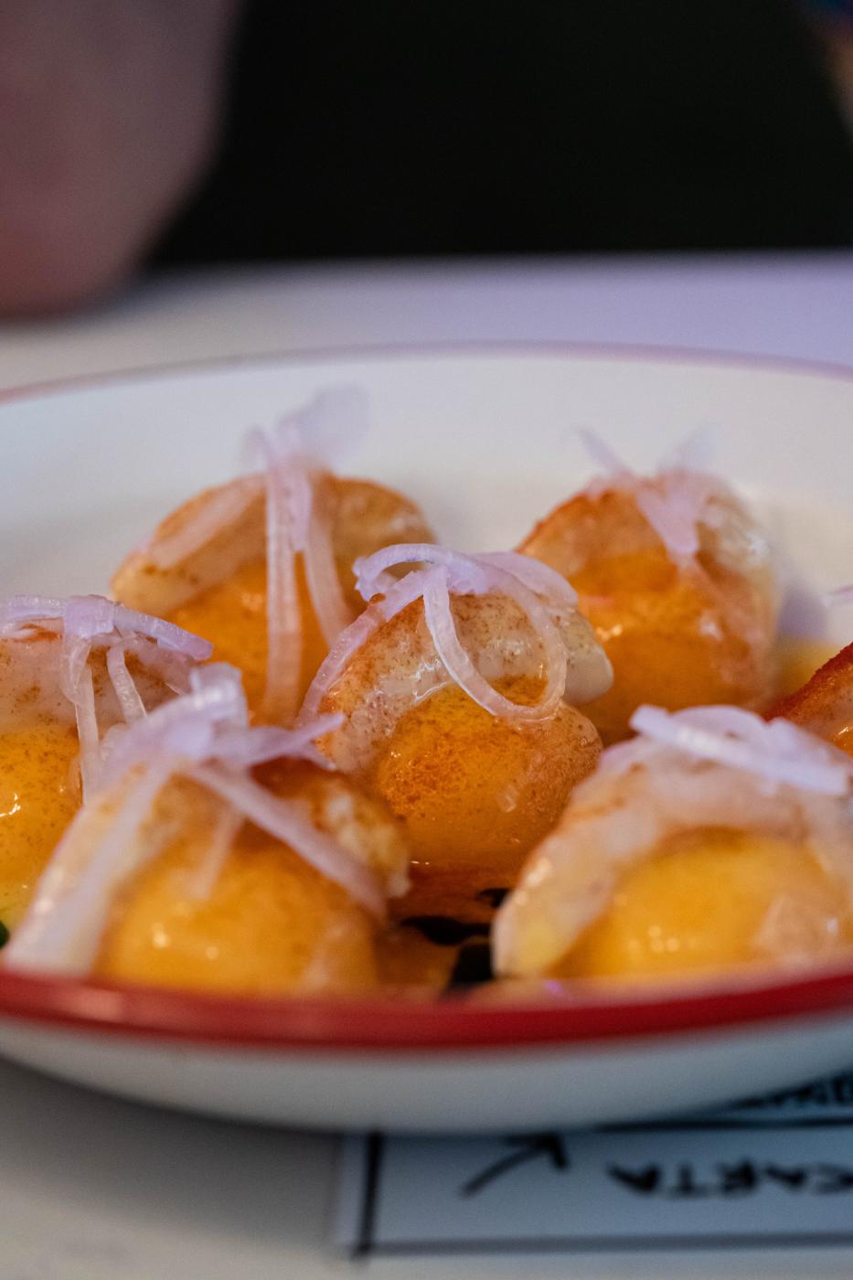 Escabeche de maiz