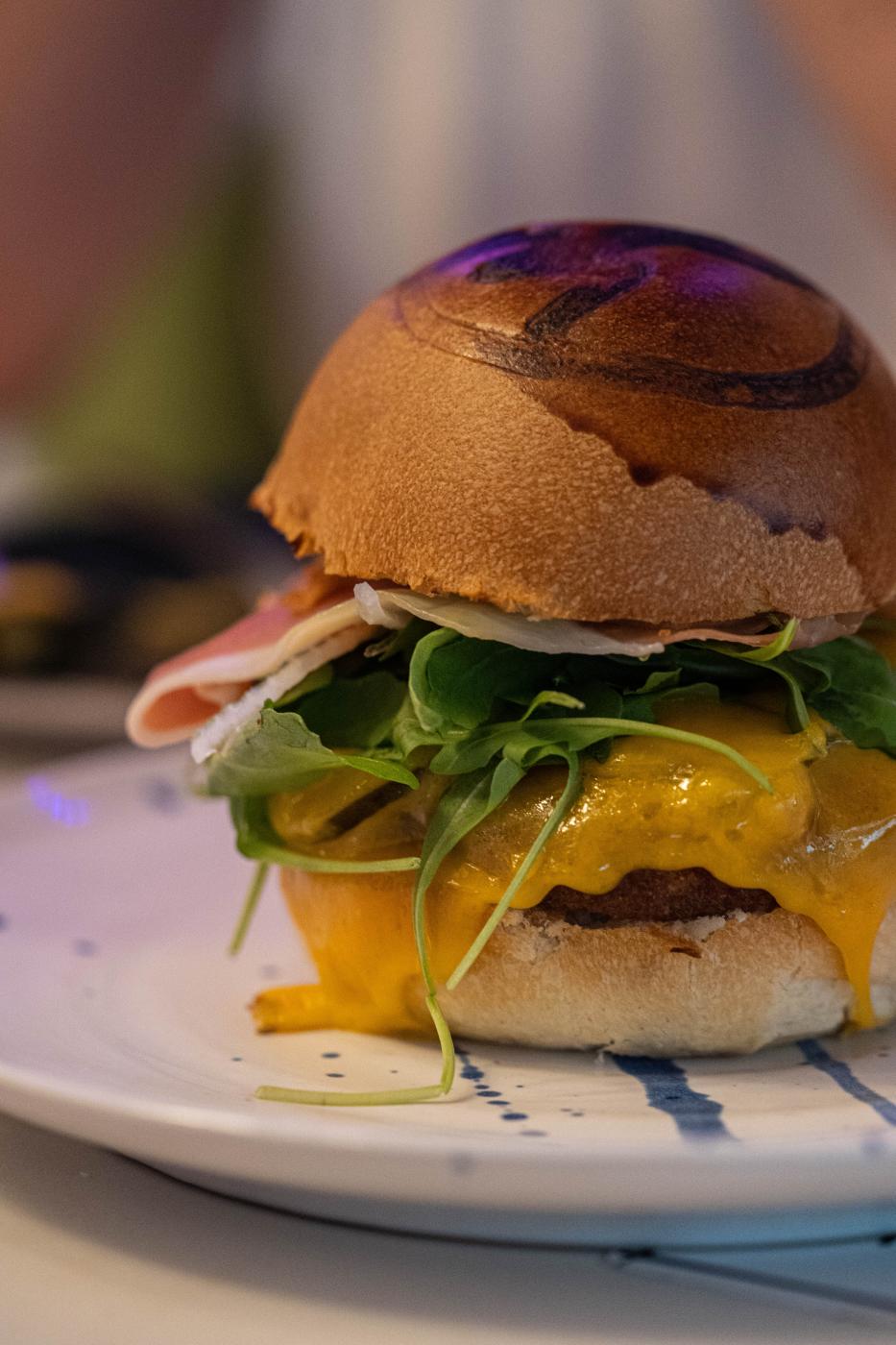 Hamburguesa cordobesa