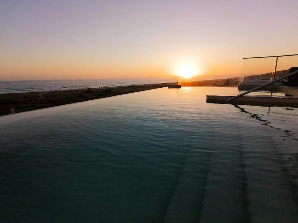 Hotel Zahara Beach.