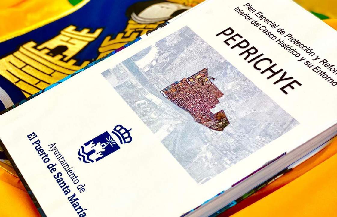 Germán Beardo ante la aprobación del Peprichye.