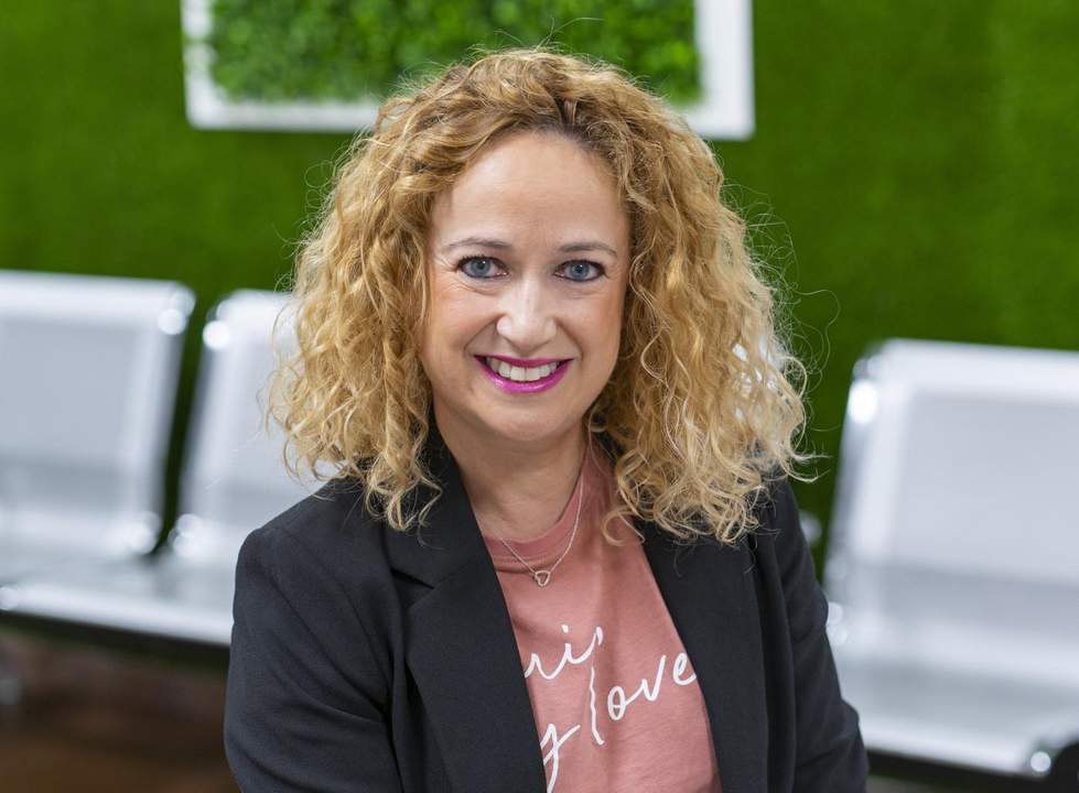 Mamen Beloso, dirección de personas.