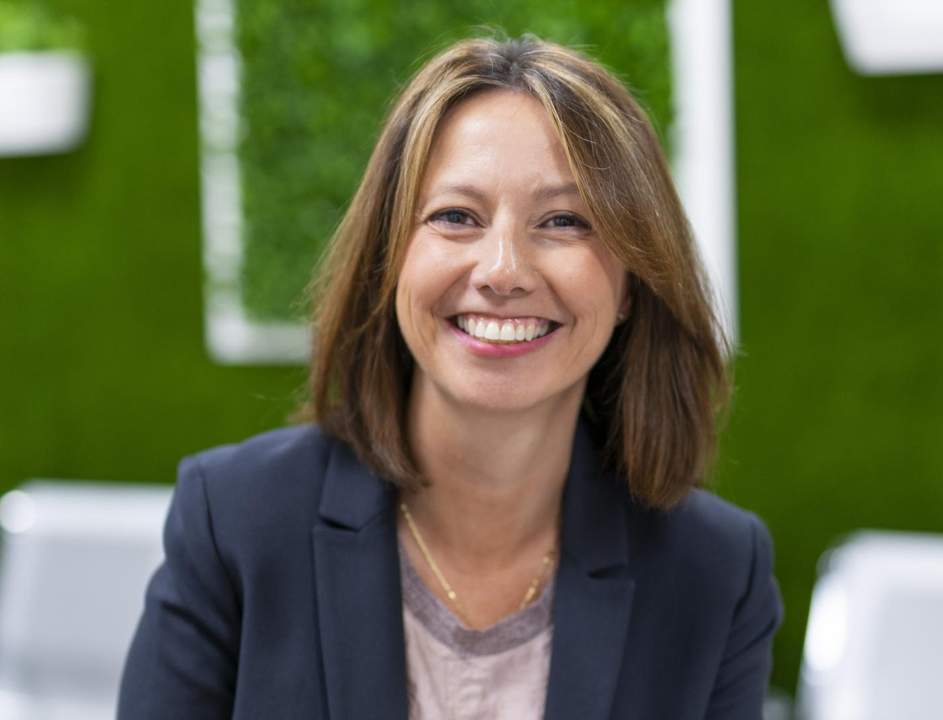 María José Arroyo, Dirección Financiera.