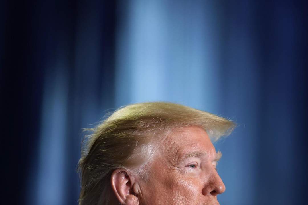 donald trump.