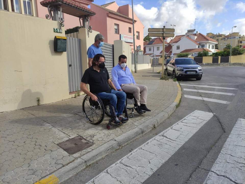 accesibilidad con la gaviota.