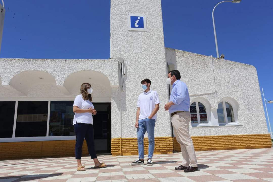 oficina de turismo de valdealagrana.