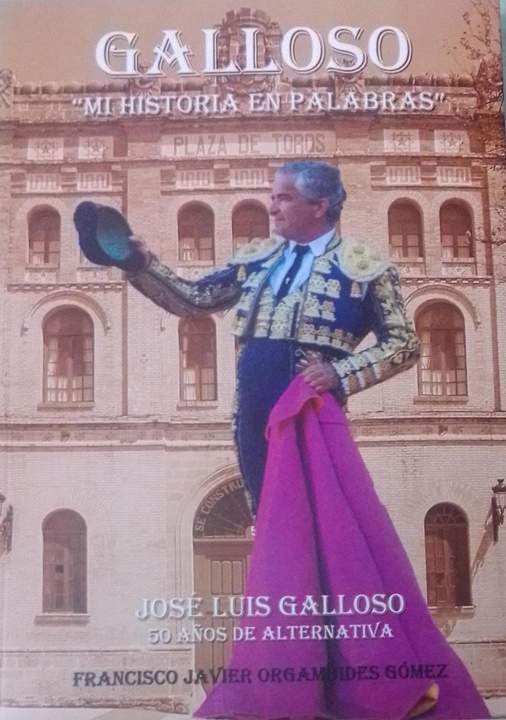 Presentación del libro “Galloso, mi historia en palabras”