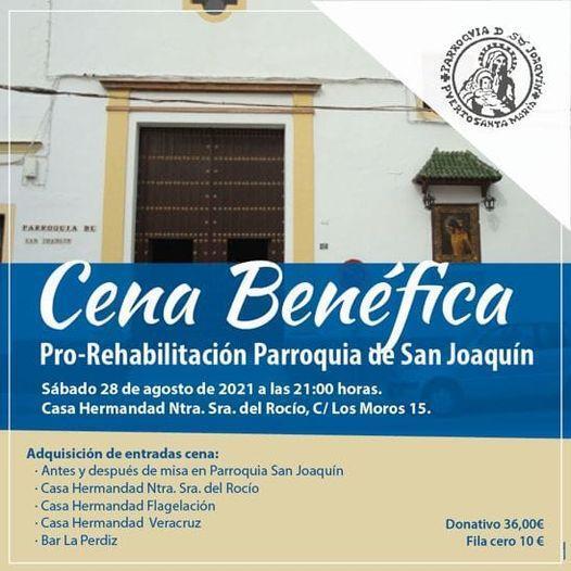 cena san joquín