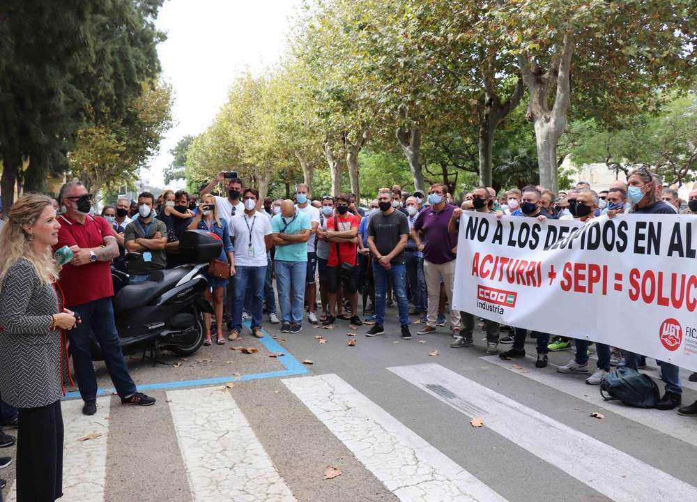 ReuniÃ³n Trabajadores Alestis.