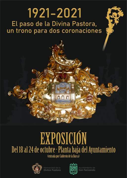 Cartel de la exposición.