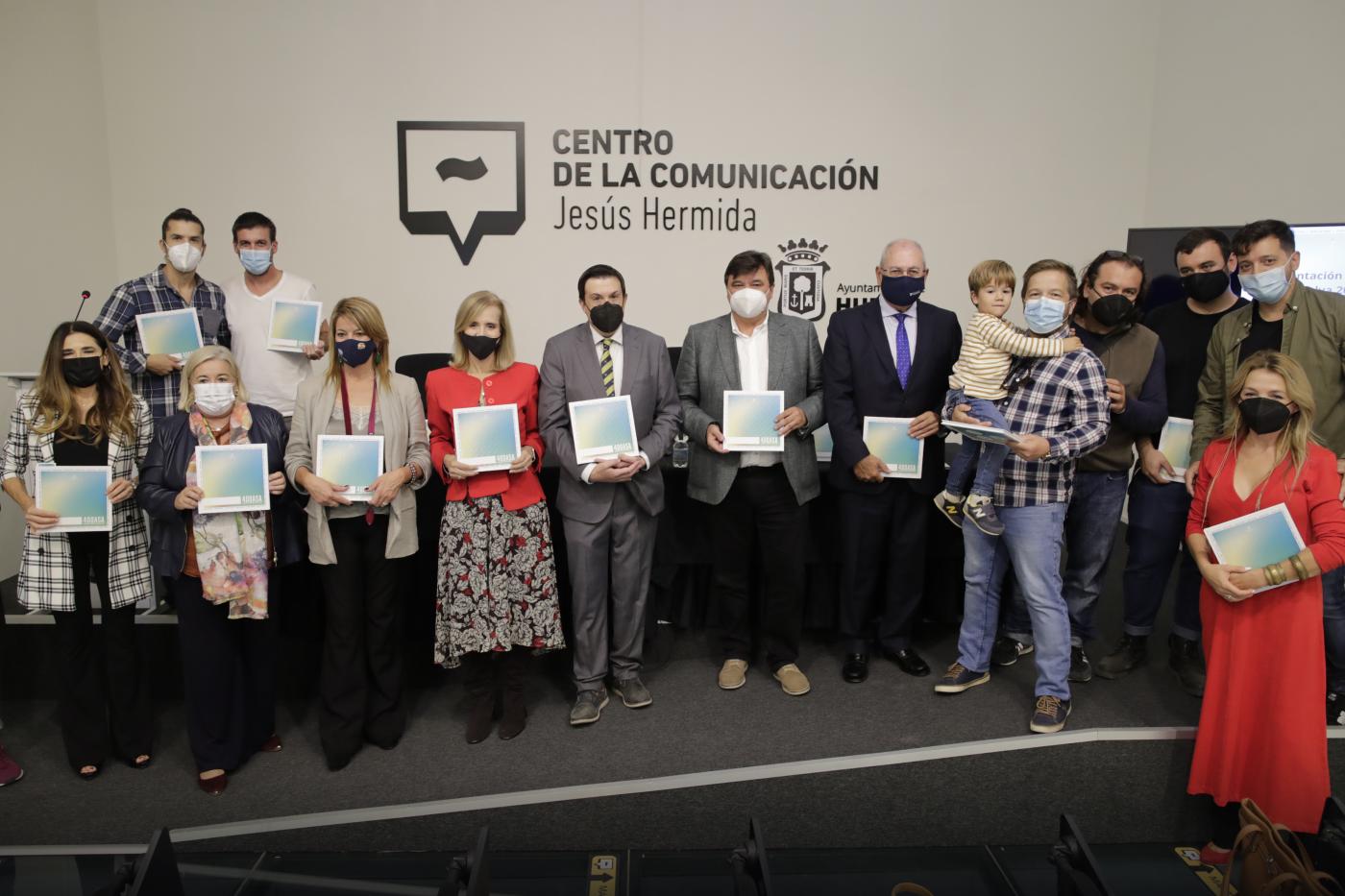 Presentación del Anuario.