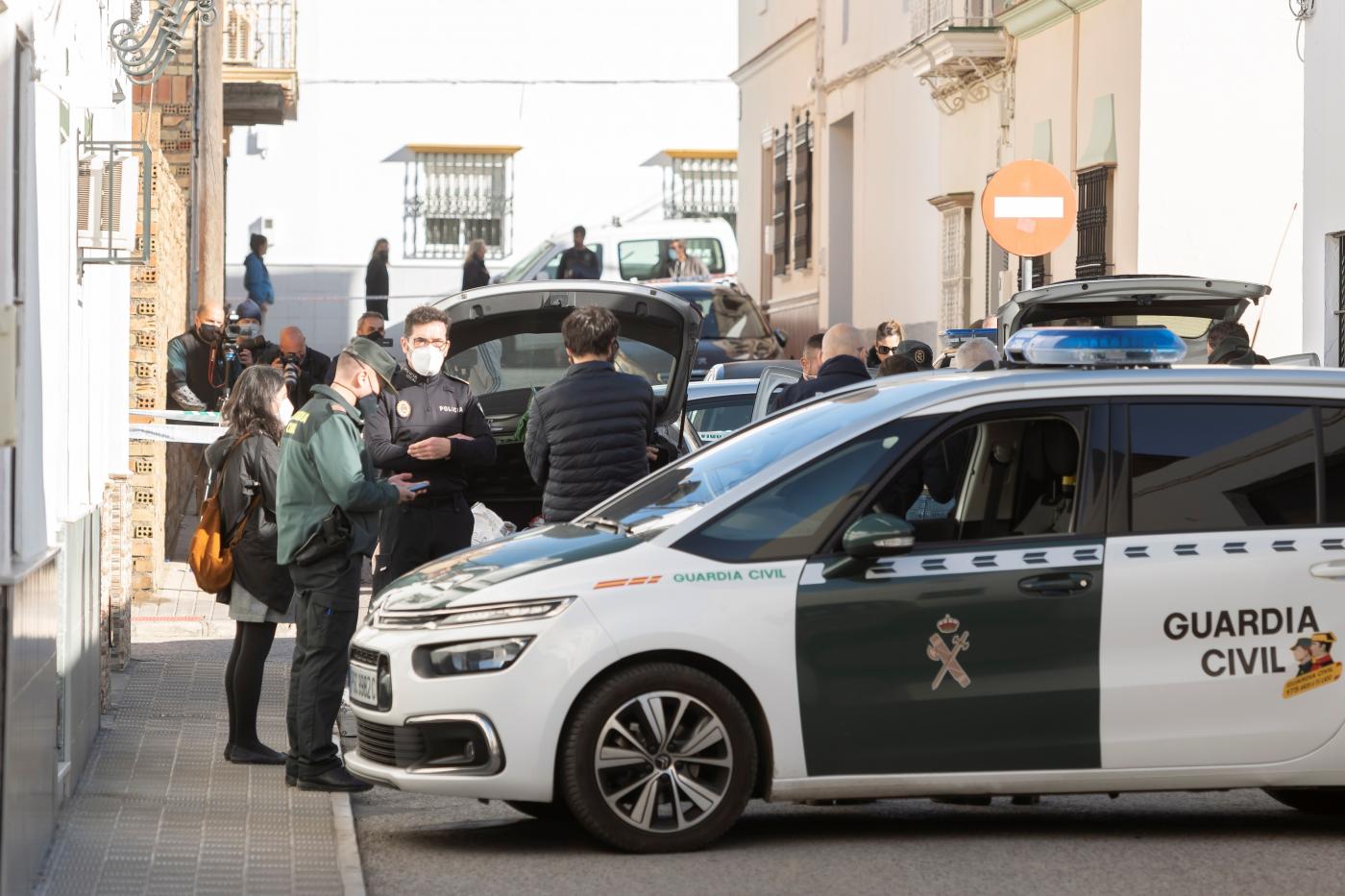 Mata a su cuñado y luego se suicida en El Viso.
