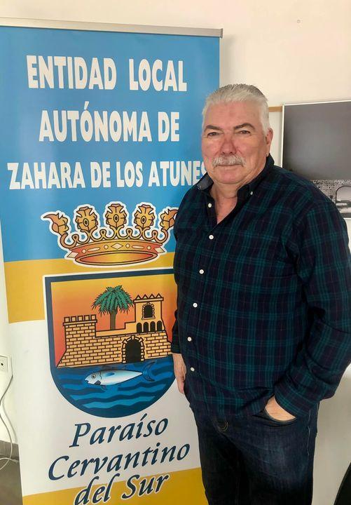 Pedro Gázquez pregonará el Carnaval zahareño el viernes 11 en la Plaza Tamarón.