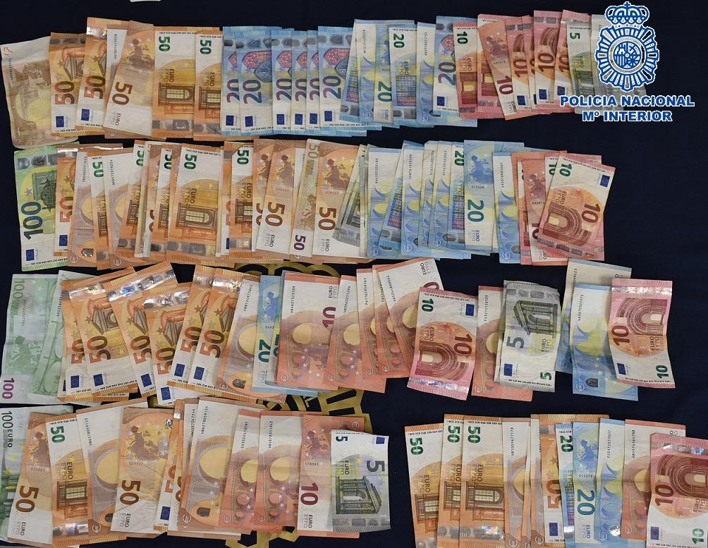 Acumulaban hasta 60.000 euros.