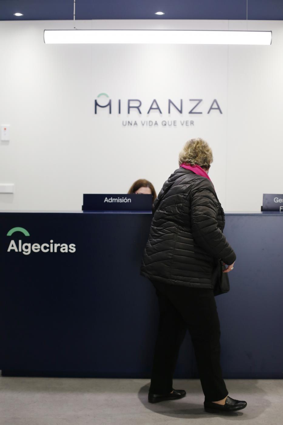 Miranza Algeciras