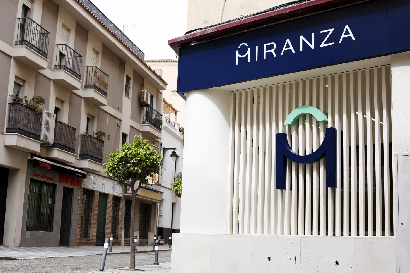 Miranza Algeciras