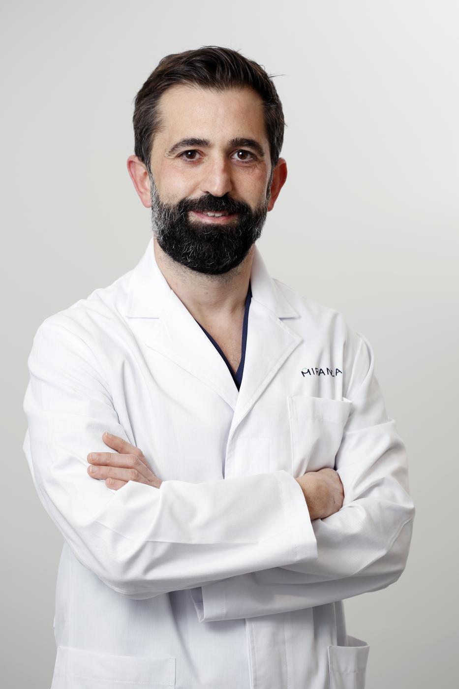 Dr. José Manuel Arias.