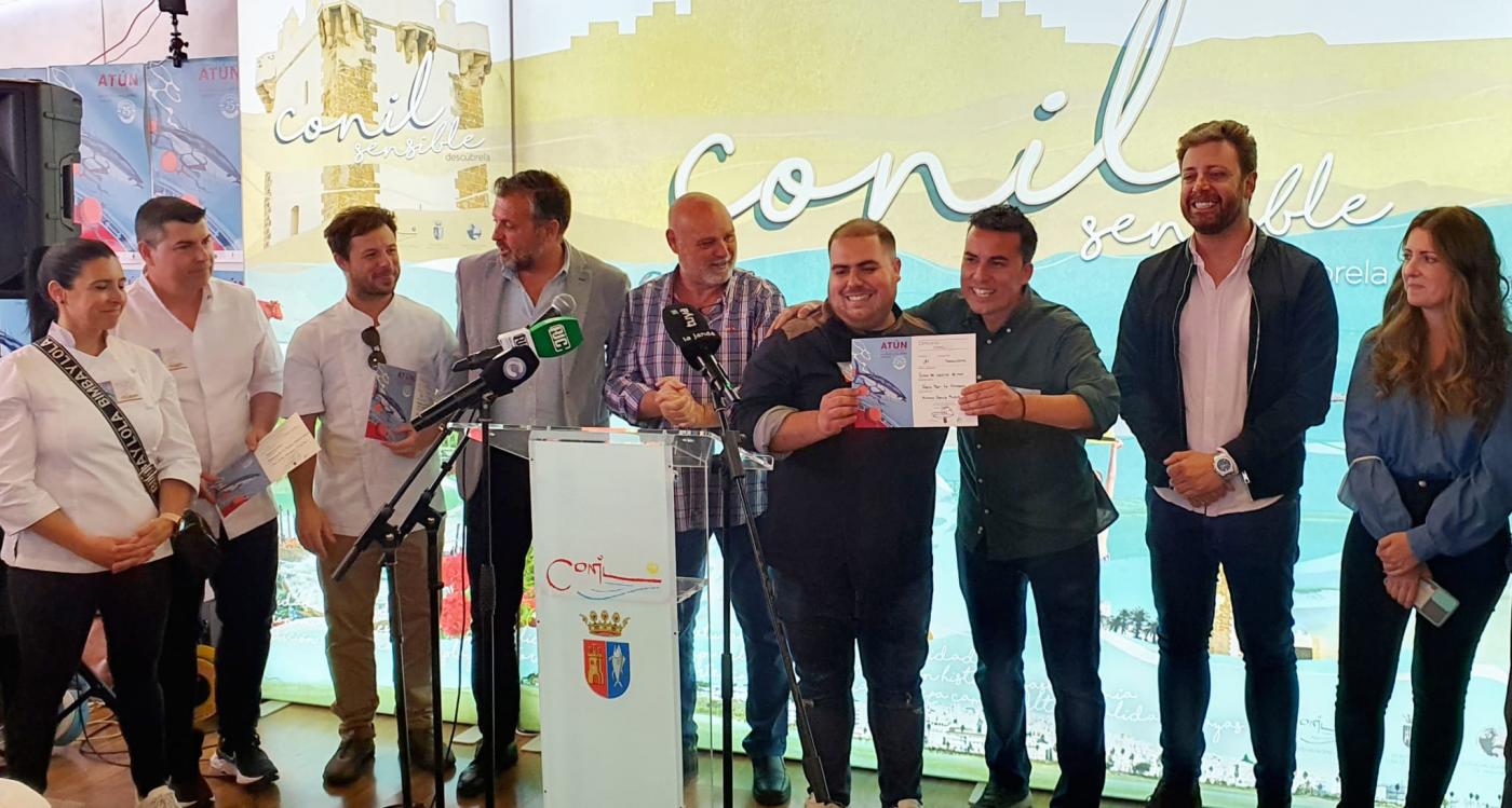 Entrega de premios.