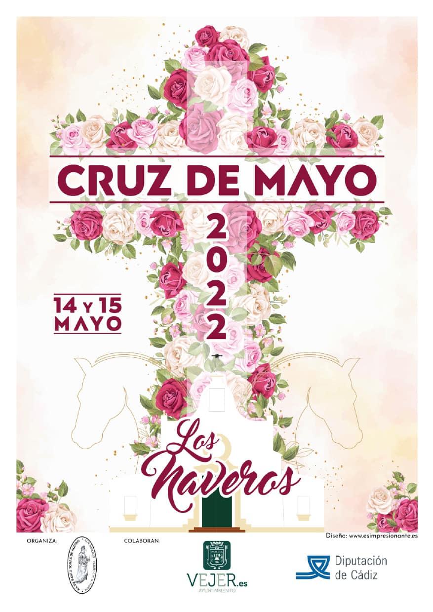 Cartel Cruz de Mayo.
