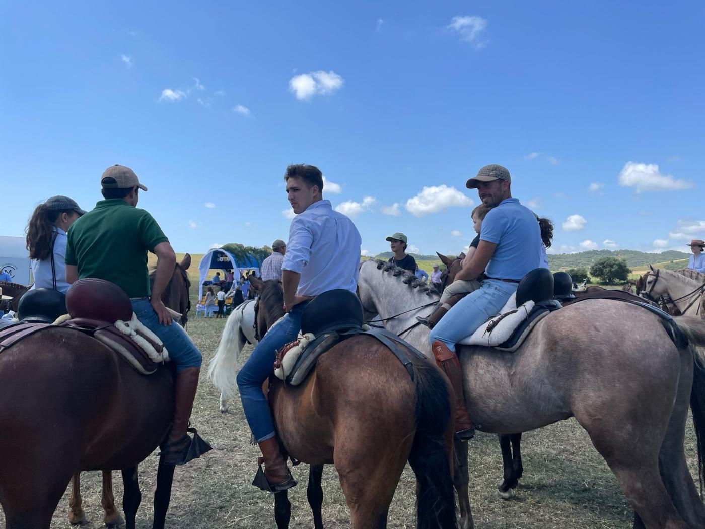 Fiestas de la Cruz de Mayo de Los Naveros.