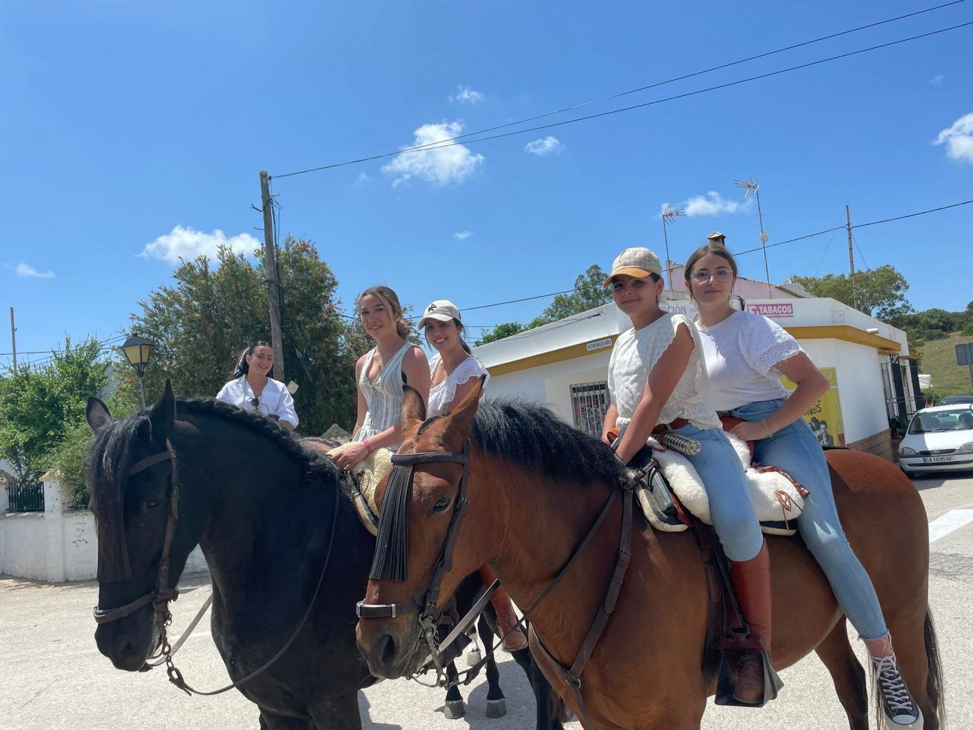 Fiestas de la Cruz de Mayo de Los Naveros.