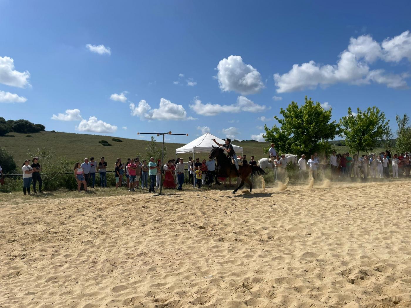 Fiestas de la Cruz de Mayo de Los Naveros.