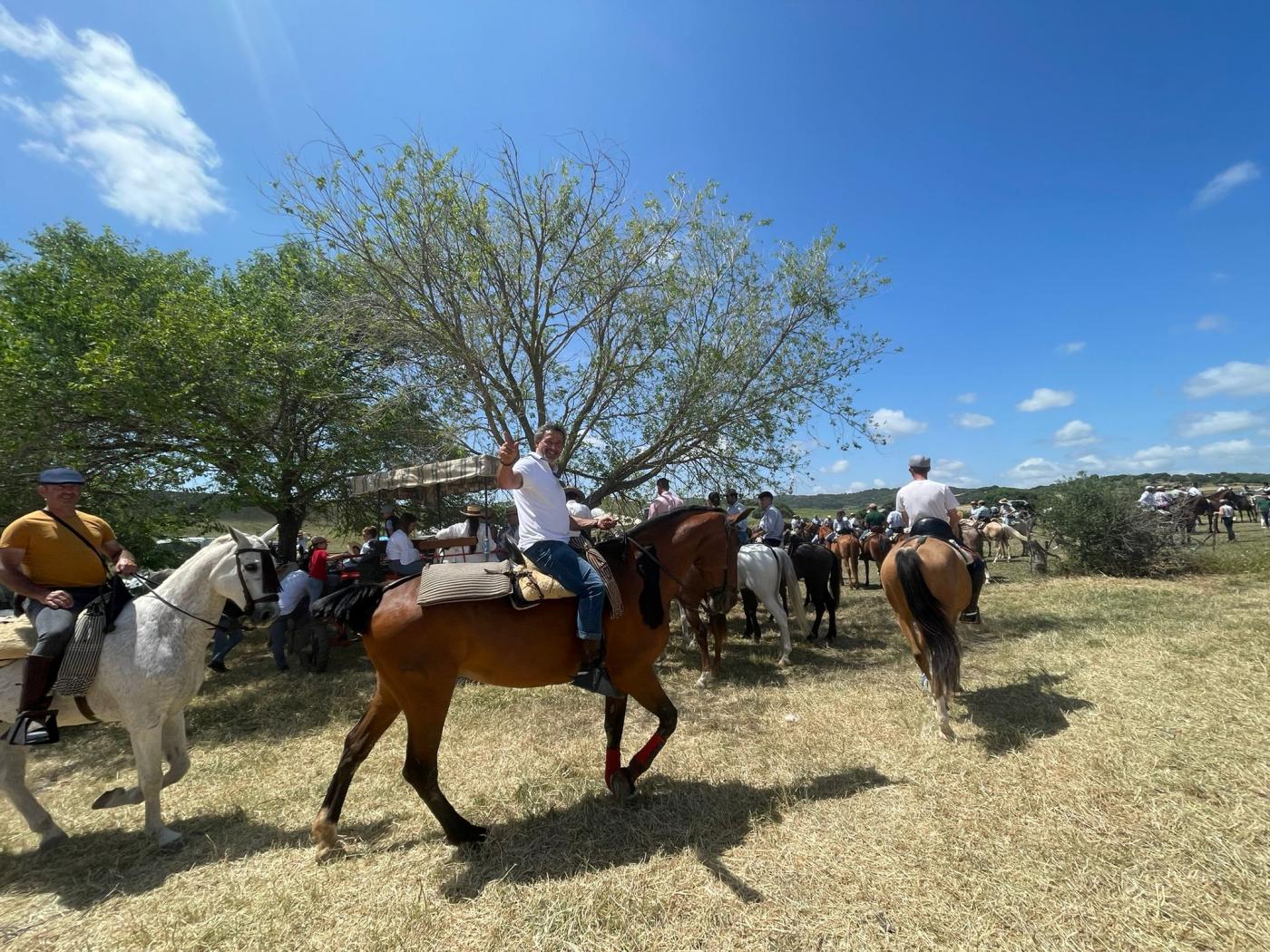 Fiestas de la Cruz de Mayo de Los Naveros.