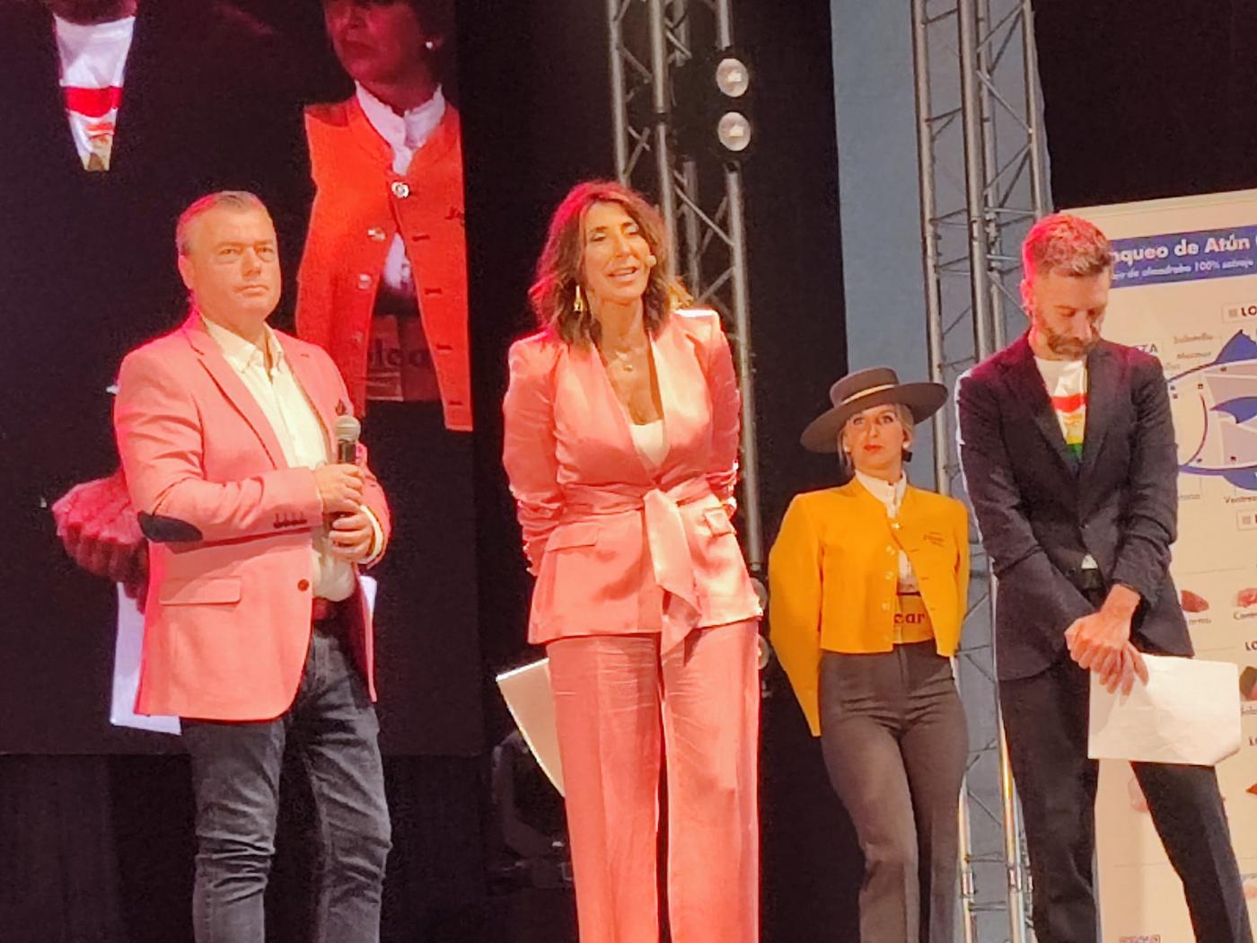 Inauguración de la Ruta del Atún en Zahara.