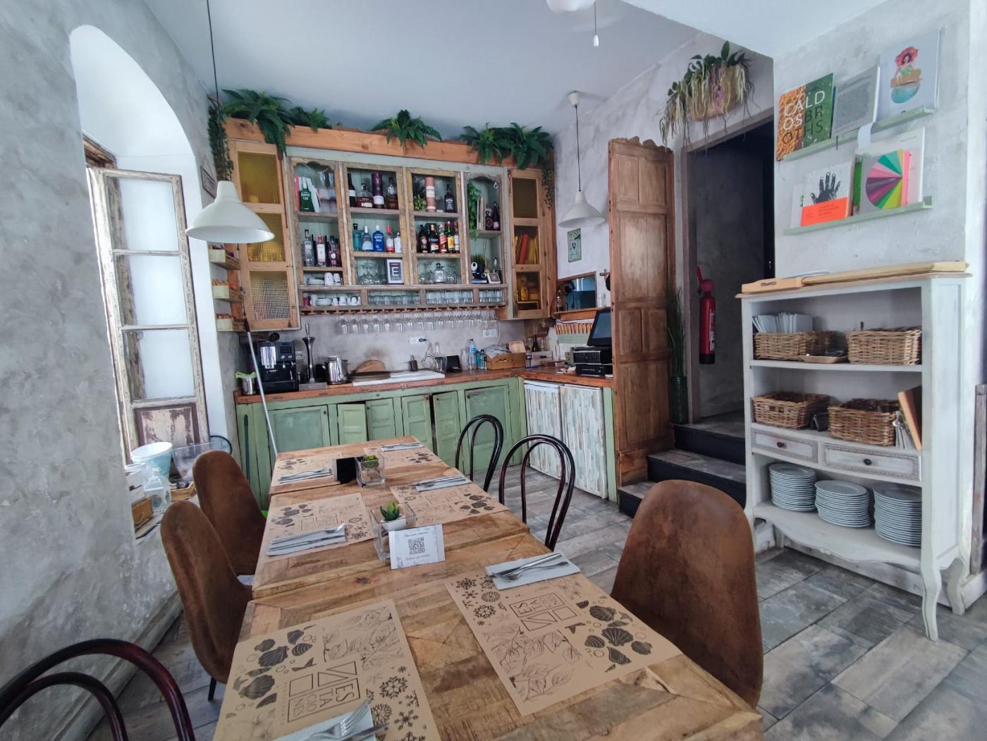 Restaurante Cuatro Estaciones.