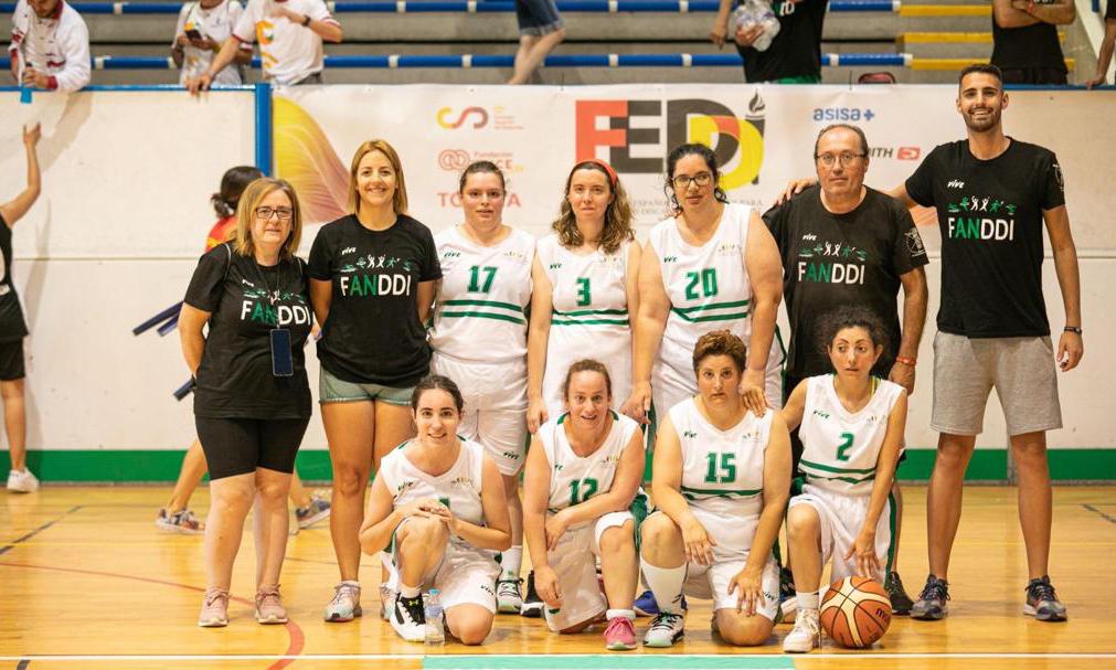 Selección Andaluza.