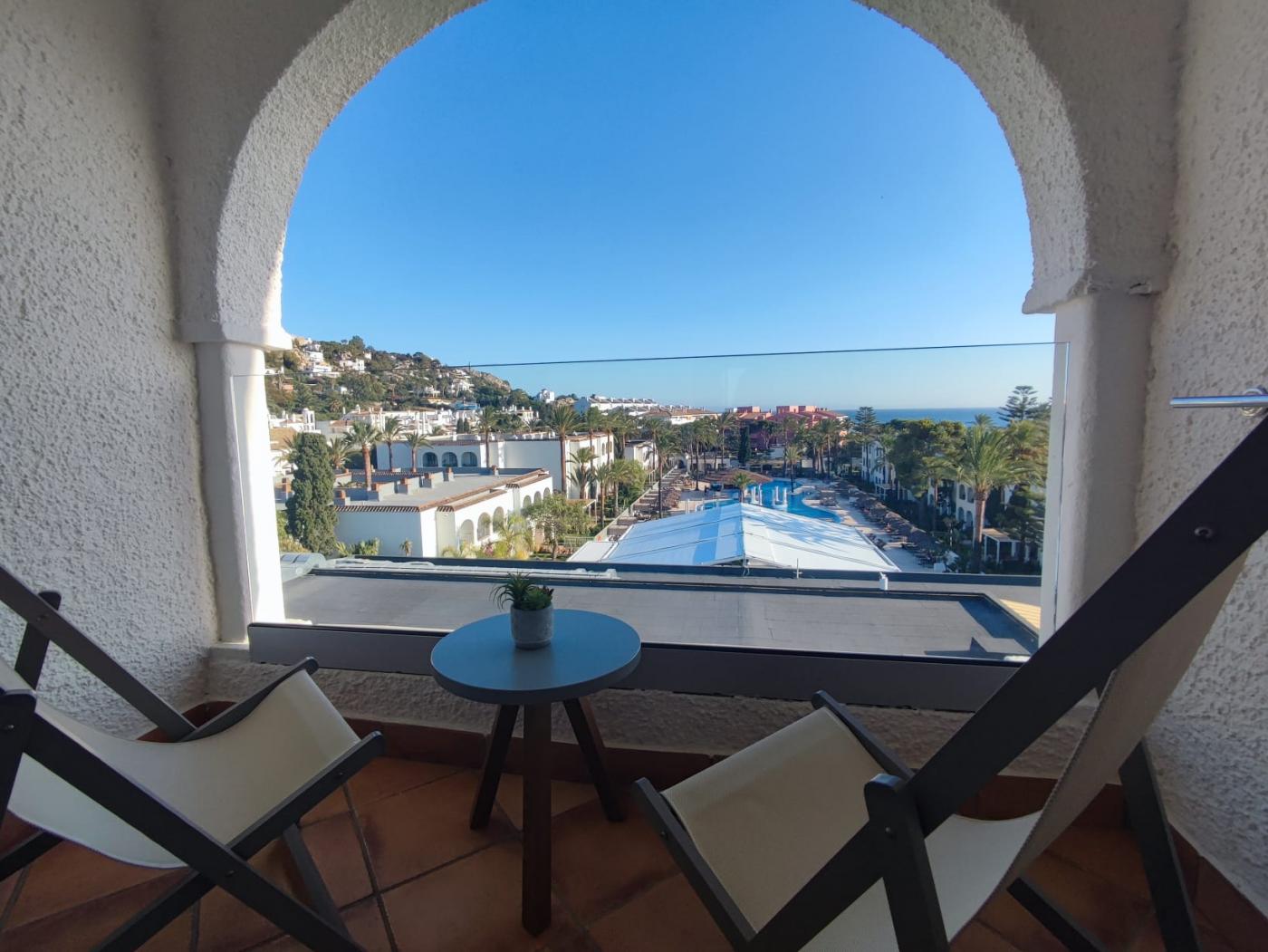 Meliá Zahara Atlanterra.