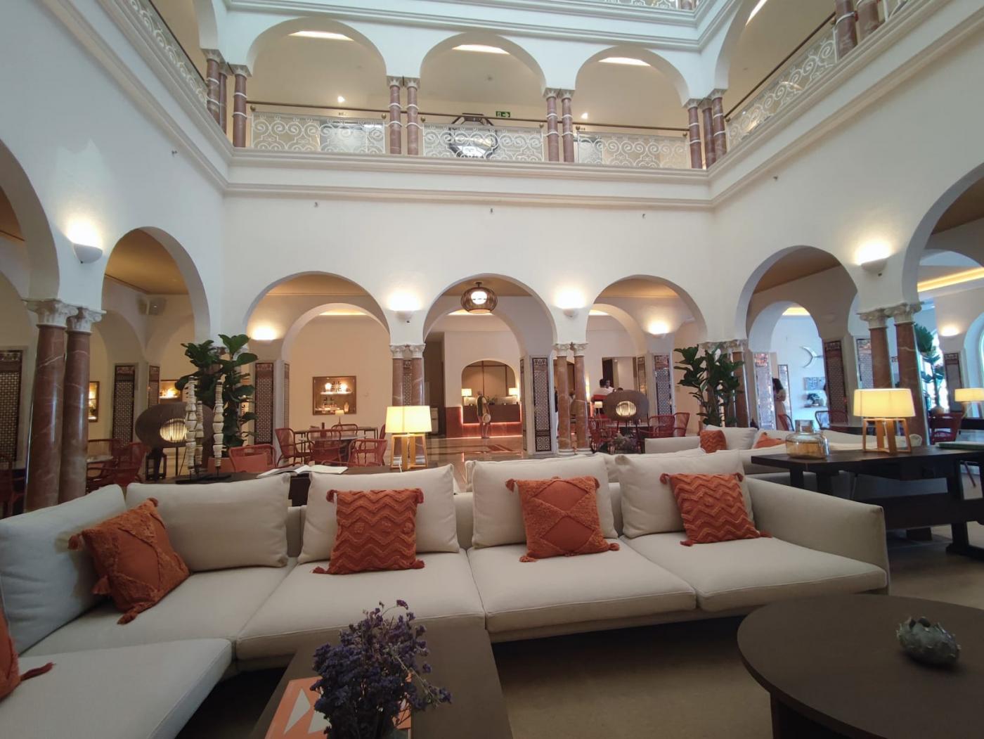 Meliá Zahara Atlanterra.