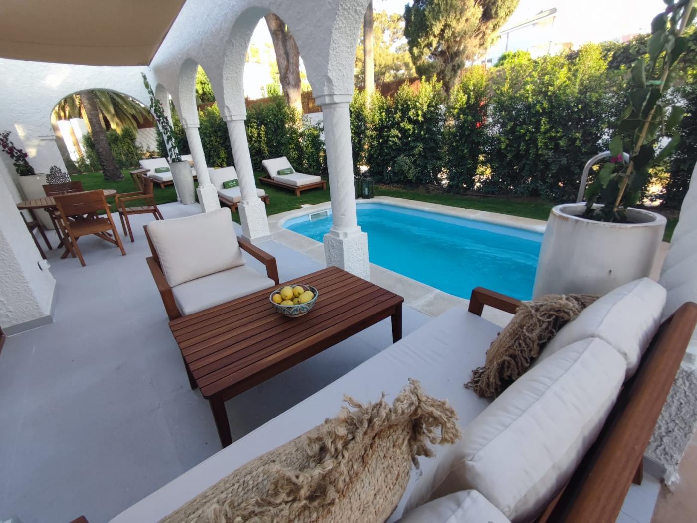 Meliá Zahara Atlanterra.