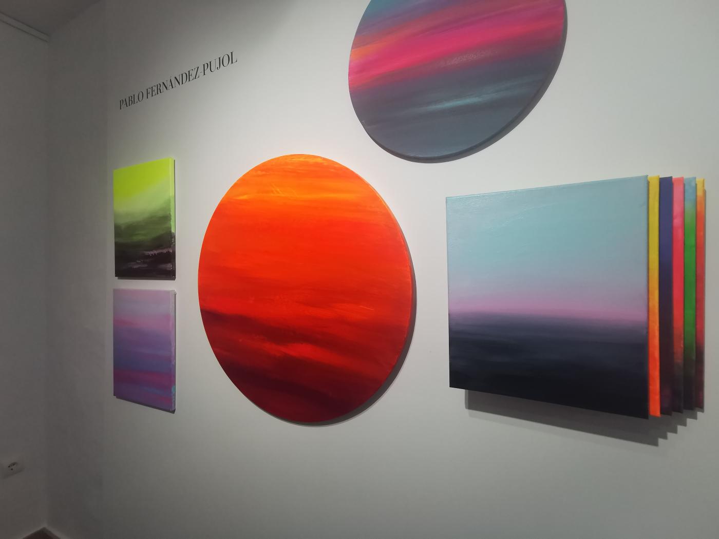 Galería de Arte La Vera Cruz.