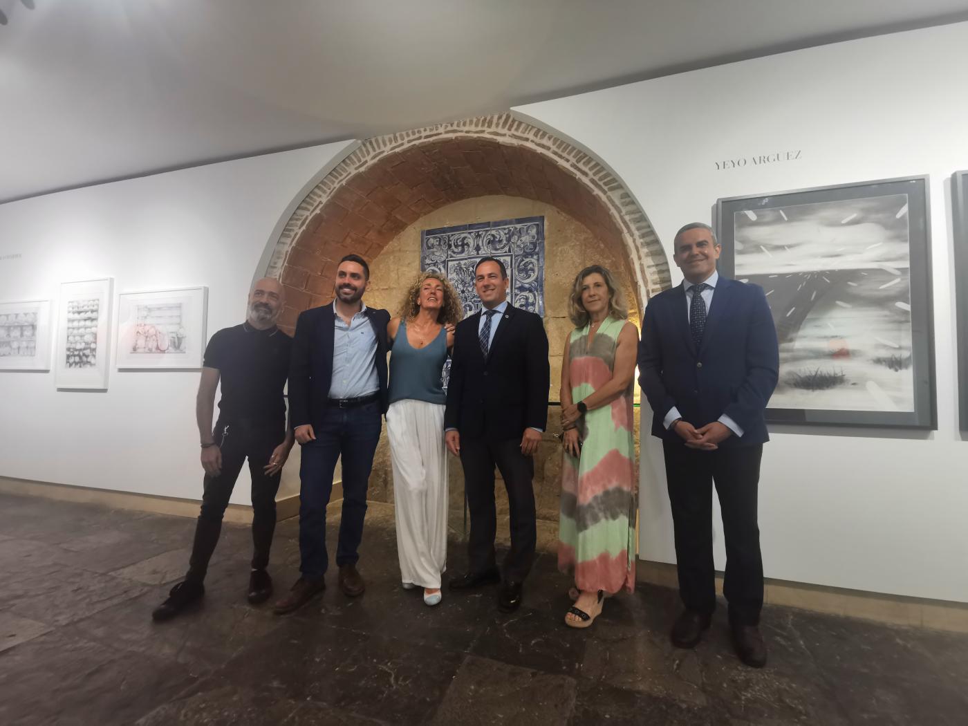 Galería de Arte La Vera Cruz.