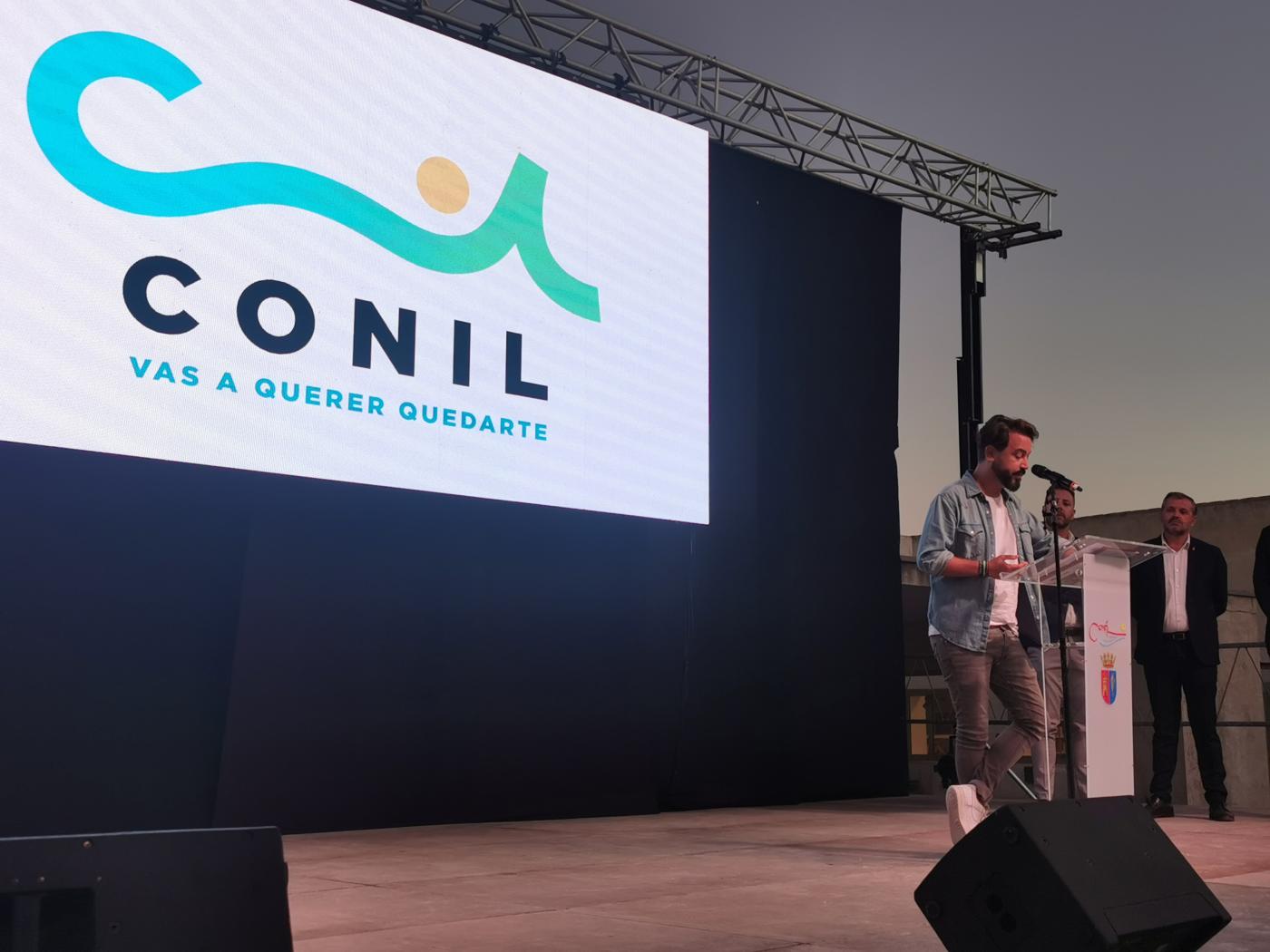 Nuevo Logo del Patronato de Turismo de Conil.