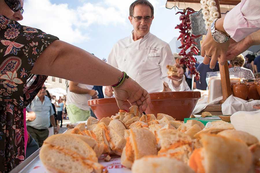 Día Internacional del Lomo en Manteca en Vejer.