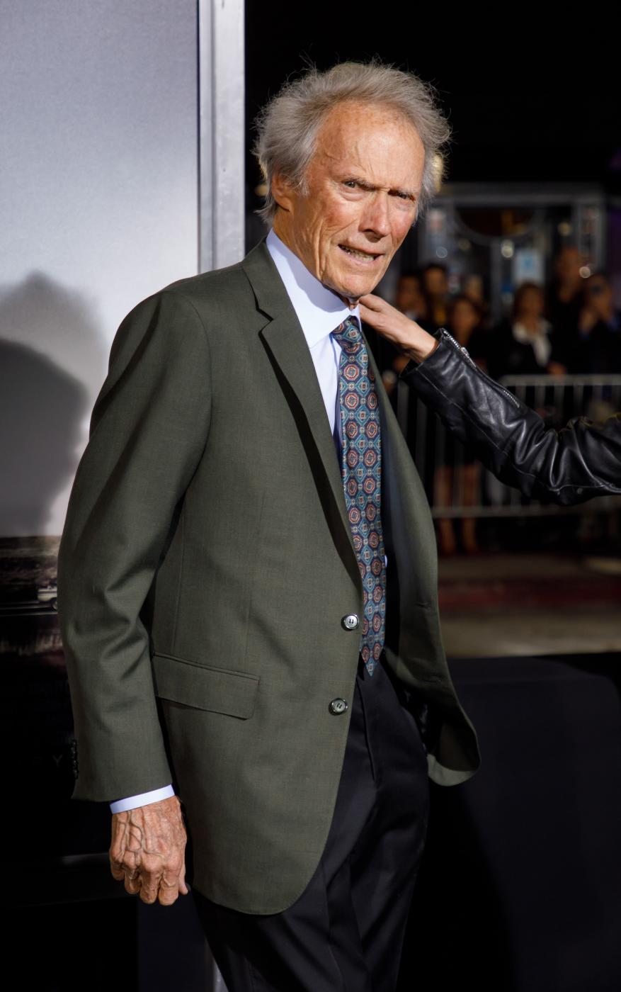 Clint Eastwood.