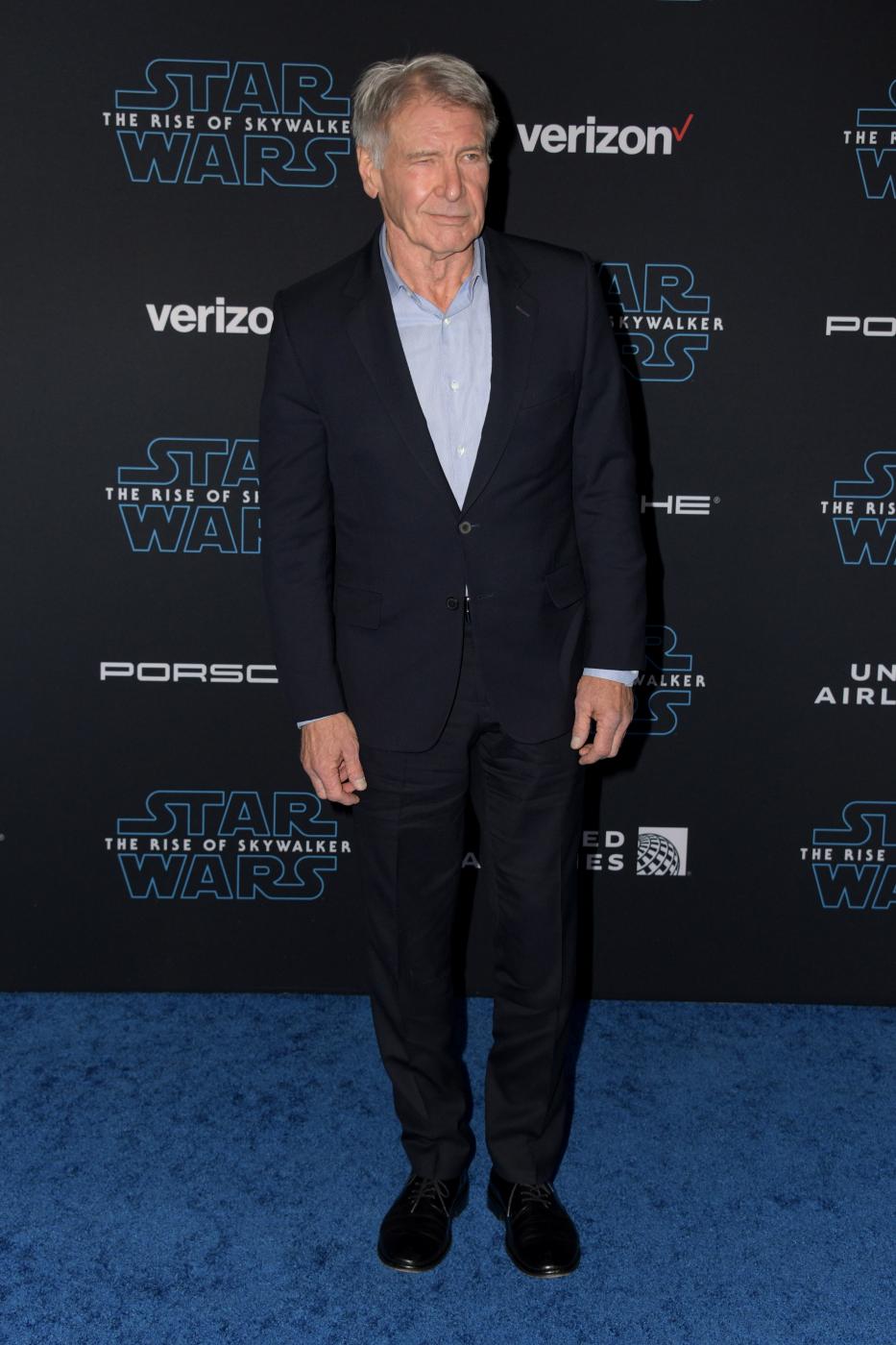 Harrison Ford.