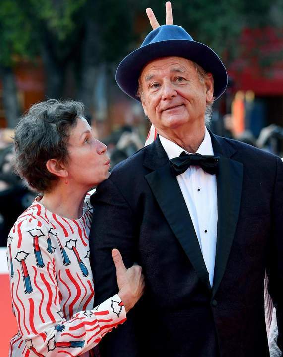 Bill Murray.