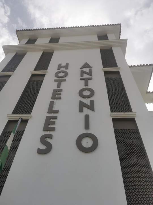 Hotel Antonio de Zahara de los Atunes