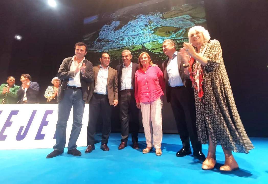 Congreso Local del PP.
