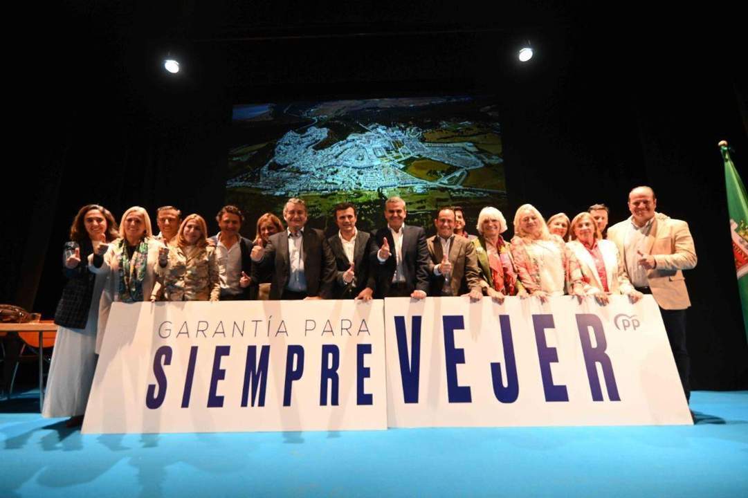 Congreso Local del PP.