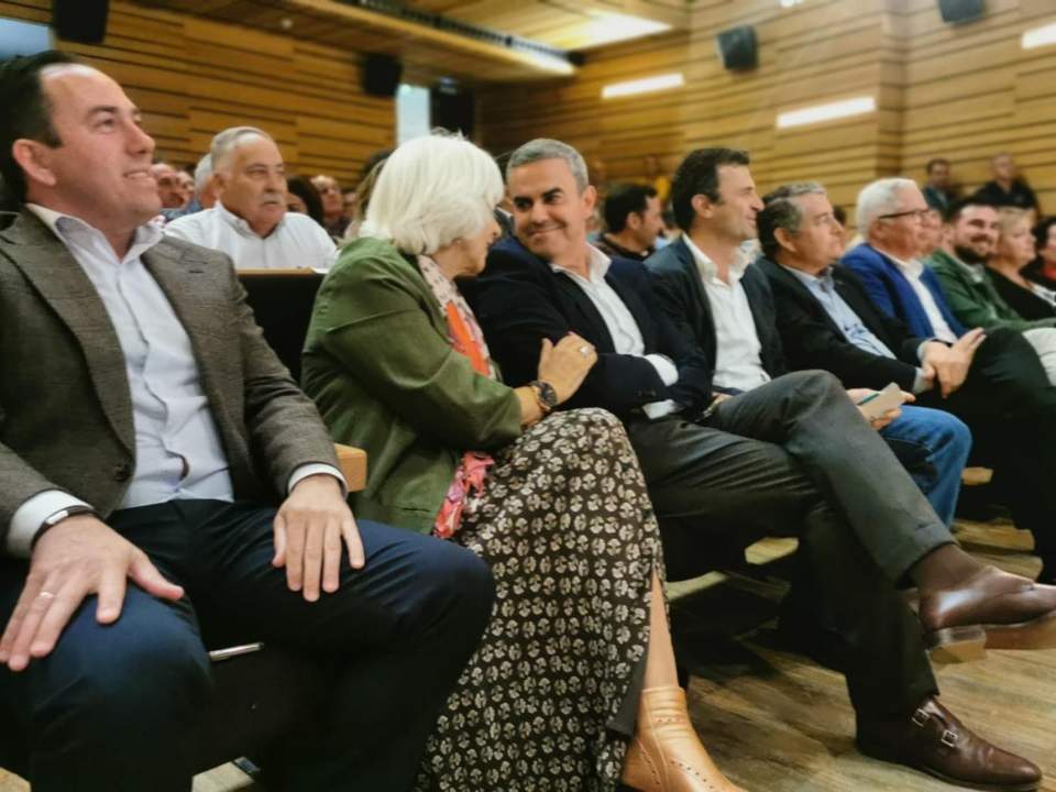 Congreso Local del PP.