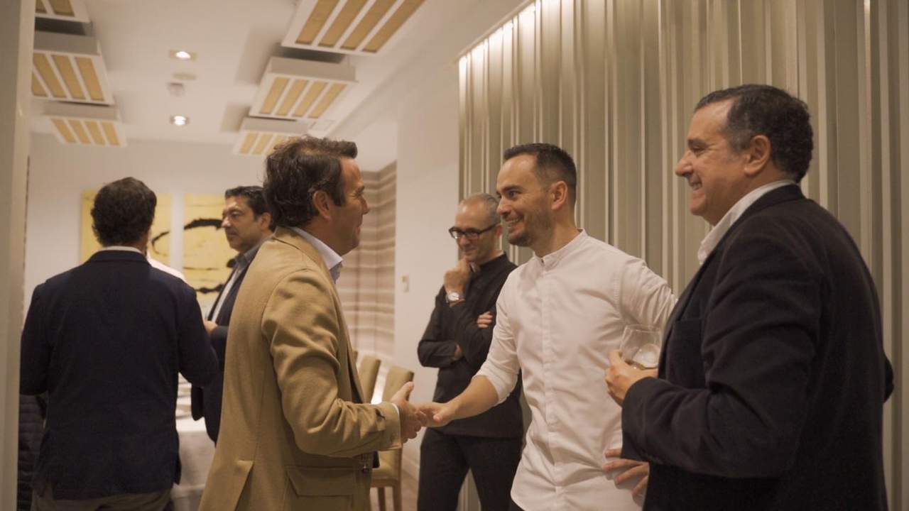 La unión entre el atún rojo salvaje de almadraba y los vinos de Jerez toma protagonismo en la Sherry Week.
