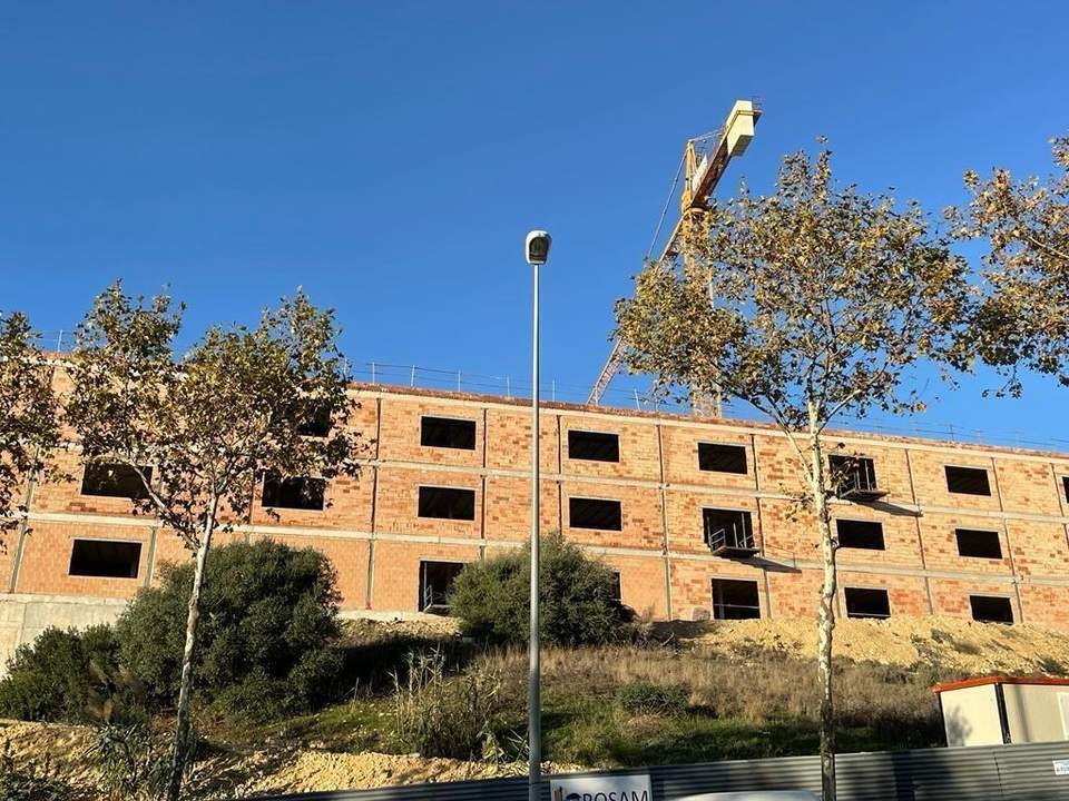 VPO en La Peñita.