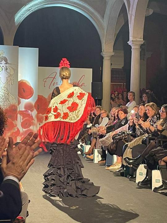 Desfile Ángeles Verano.