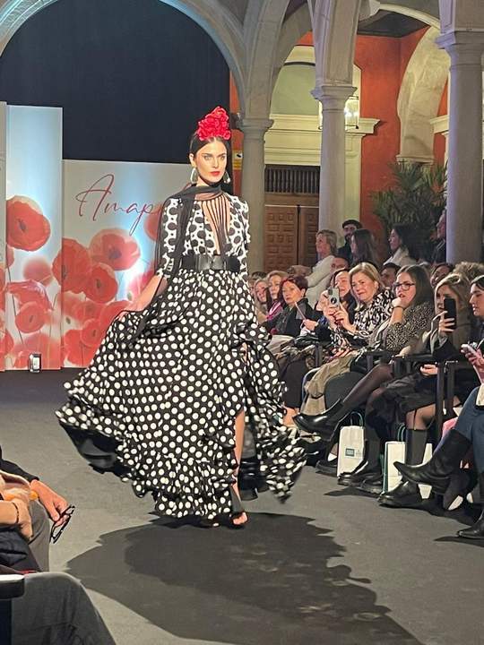 Desfile Ángeles Verano.