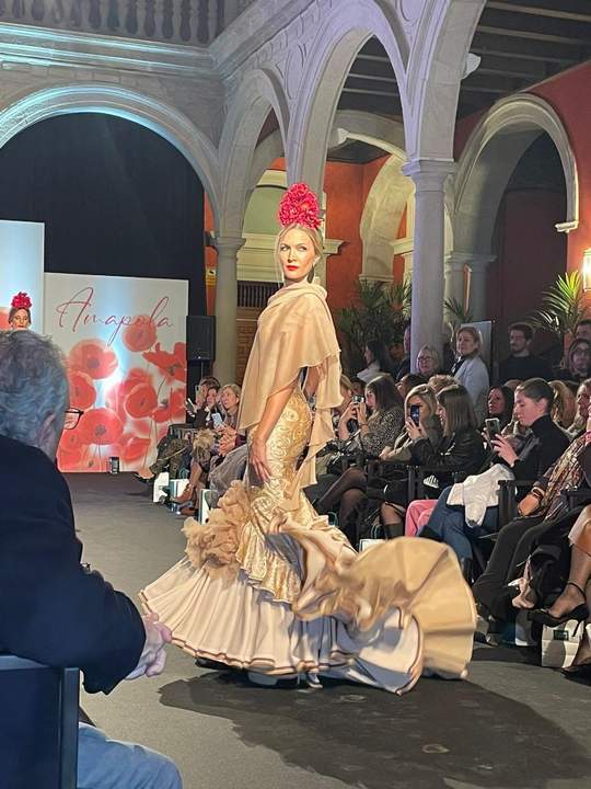 Desfile Ángeles Verano.