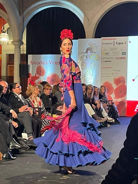 Desfile Ángeles Verano.