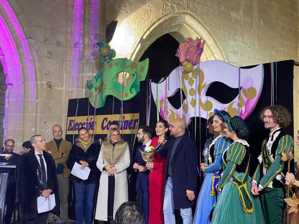 Gala de Elección de Coquineros y Coquineras 2023. 